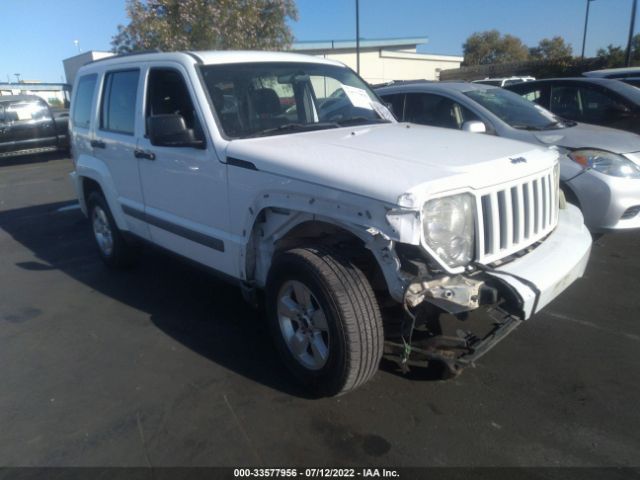 JEEP LIBERTY 2012 1c4pjmak1cw142717