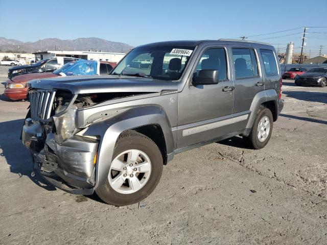 JEEP LIBERTY SP 2012 1c4pjmak1cw143060