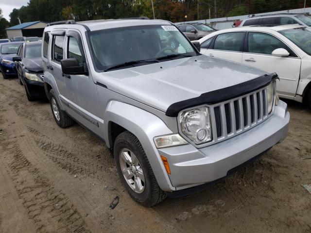 JEEP LIBERTY SP 2012 1c4pjmak1cw145696