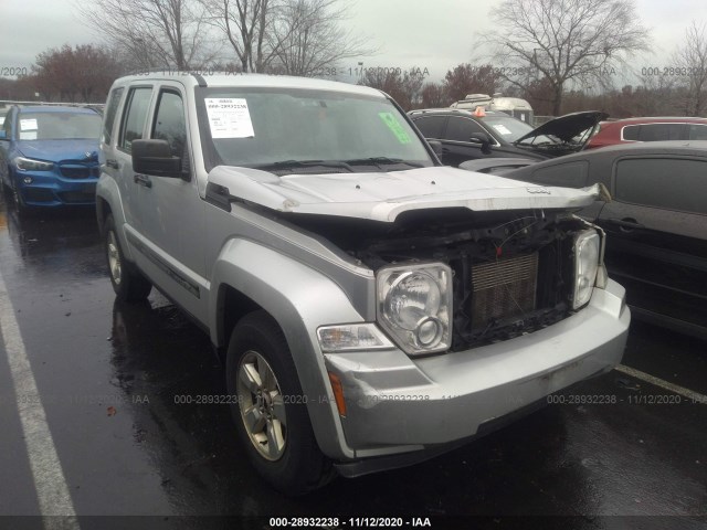 JEEP LIBERTY 2012 1c4pjmak1cw148226