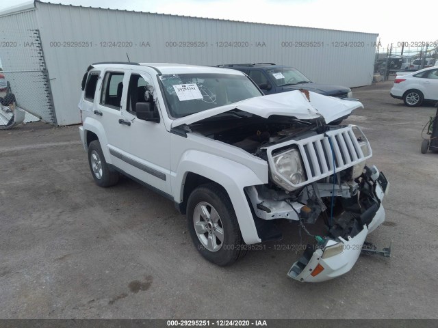 JEEP LIBERTY 2012 1c4pjmak1cw148372