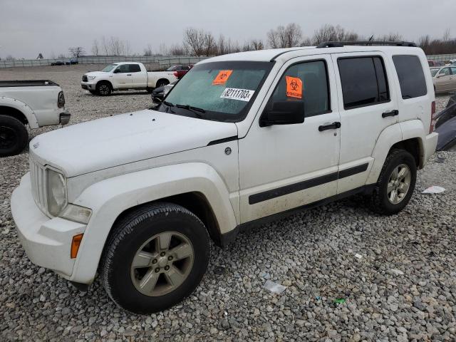 JEEP LIBERTY 2012 1c4pjmak1cw149232