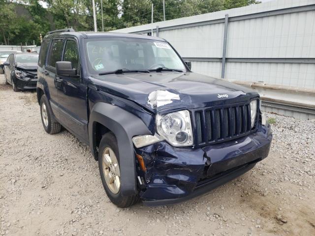 JEEP LIBERTY SP 2012 1c4pjmak1cw149313