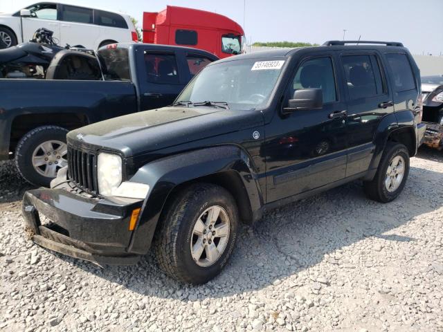 JEEP LIBERTY SP 2012 1c4pjmak1cw150042