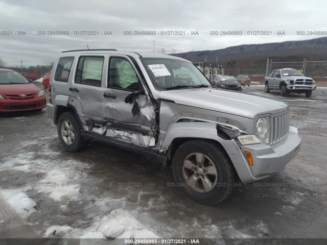 JEEP LIBERTY 2012 1c4pjmak1cw150705