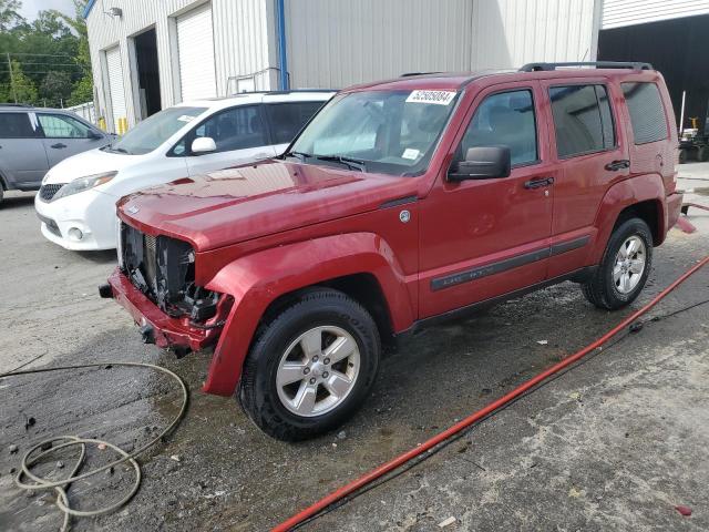 JEEP LIBERTY 2012 1c4pjmak1cw151126