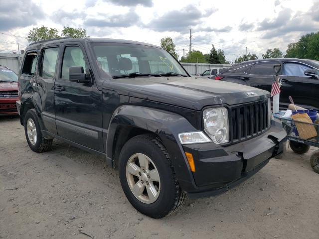 JEEP LIBERTY SP 2012 1c4pjmak1cw151188