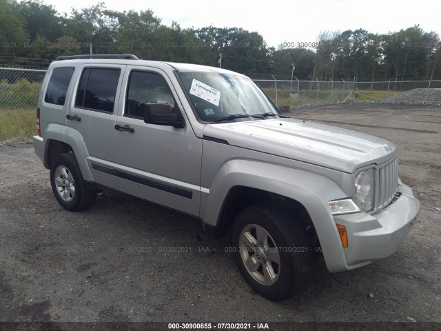 JEEP LIBERTY 2012 1c4pjmak1cw151367