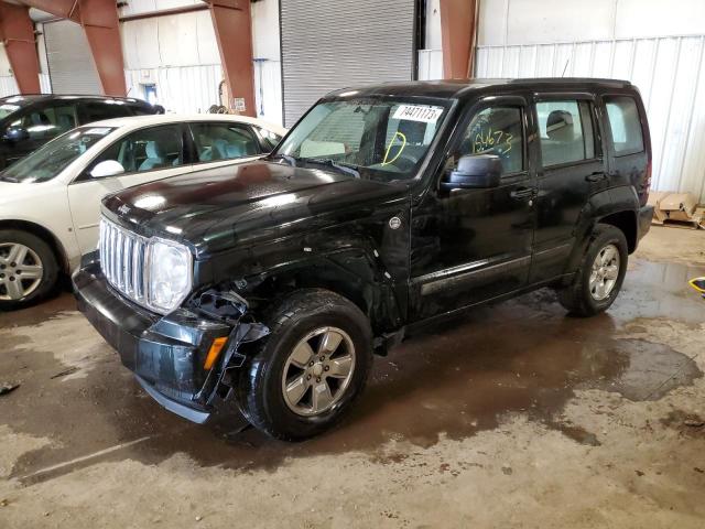 JEEP LIBERTY 2012 1c4pjmak1cw153121