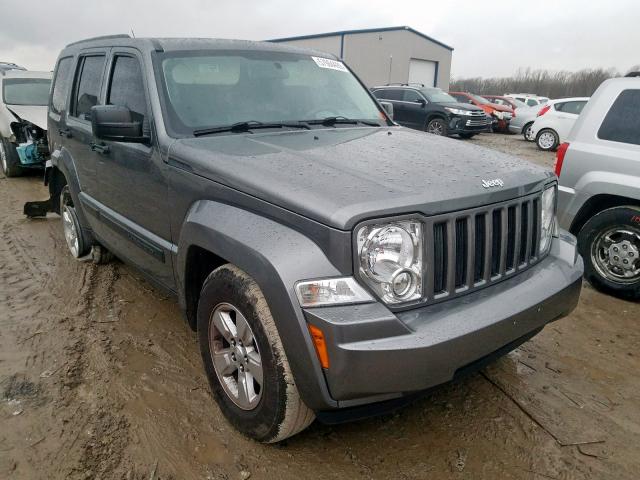 JEEP LIBERTY SP 2012 1c4pjmak1cw153135