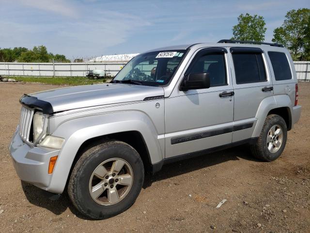 JEEP LIBERTY SP 2012 1c4pjmak1cw153605