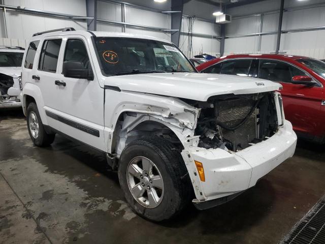 JEEP LIBERTY SP 2012 1c4pjmak1cw153653