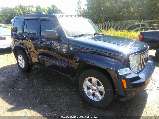 JEEP LIBERTY 2012 1c4pjmak1cw154267