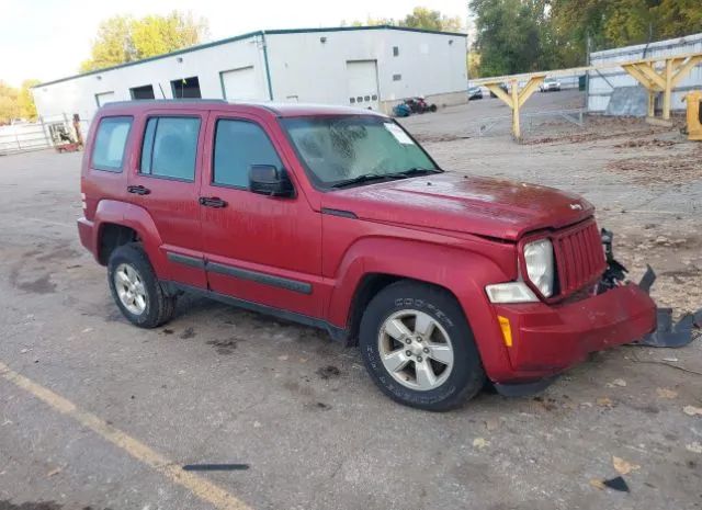 JEEP NULL 2012 1c4pjmak1cw156116