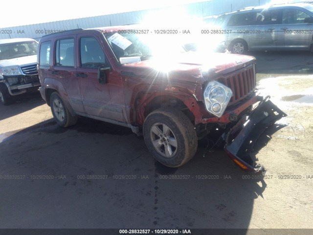 JEEP LIBERTY 2012 1c4pjmak1cw157783