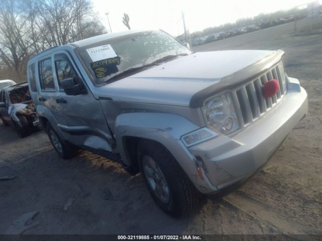 JEEP LIBERTY 2012 1c4pjmak1cw160599