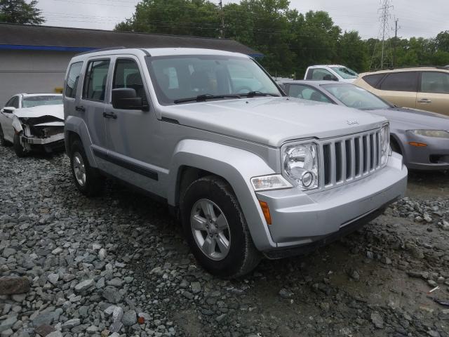 JEEP LIBERTY SP 2012 1c4pjmak1cw163180