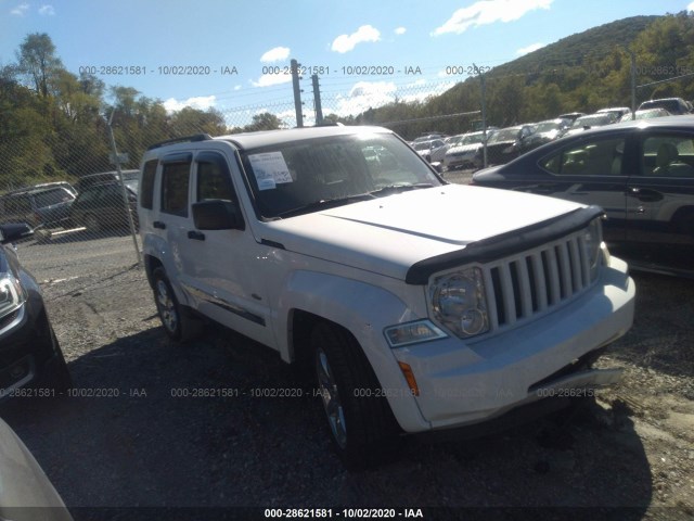 JEEP LIBERTY 2012 1c4pjmak1cw165172