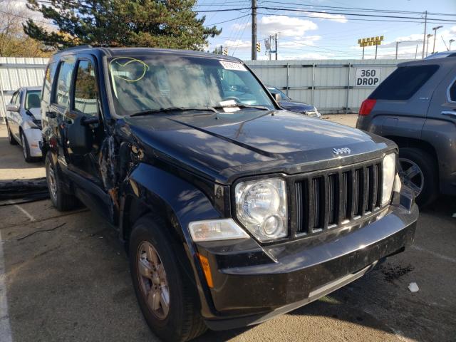 JEEP LIBERTY SP 2012 1c4pjmak1cw165611