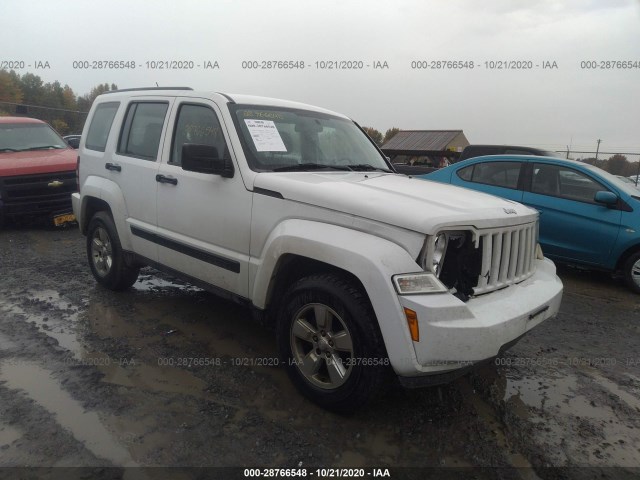 JEEP LIBERTY 2012 1c4pjmak1cw167021