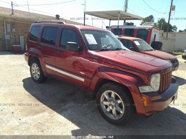 JEEP LIBERTY 2012 1c4pjmak1cw167634