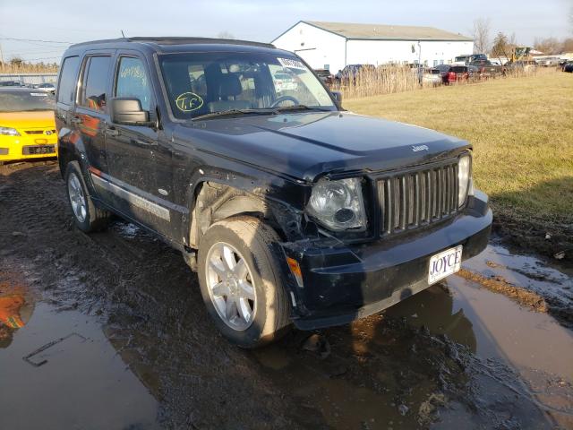 JEEP LIBERTY SP 2012 1c4pjmak1cw170338