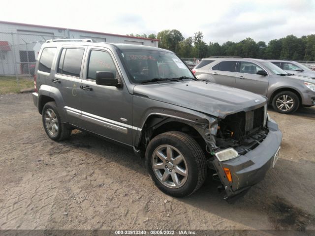 JEEP LIBERTY 2012 1c4pjmak1cw170890