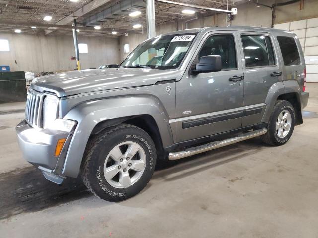 JEEP LIBERTY SP 2012 1c4pjmak1cw173322