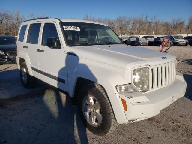 JEEP LIBERTY SP 2012 1c4pjmak1cw173370