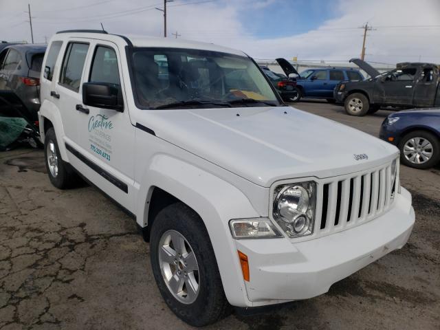 JEEP LIBERTY SP 2012 1c4pjmak1cw173496