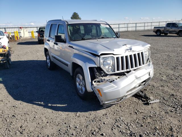 JEEP LIBERTY SP 2012 1c4pjmak1cw175121