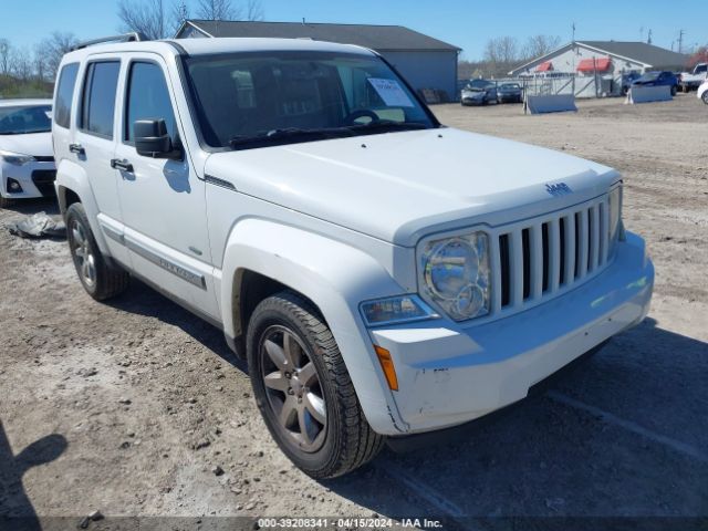 JEEP LIBERTY 2012 1c4pjmak1cw175832