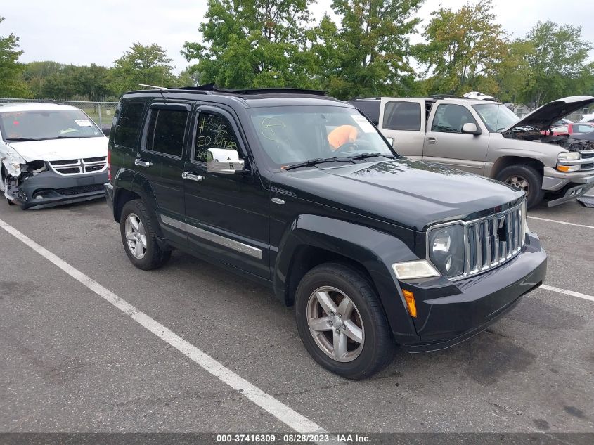 JEEP LIBERTY (NORTH AMERICA) 2012 1c4pjmak1cw177077