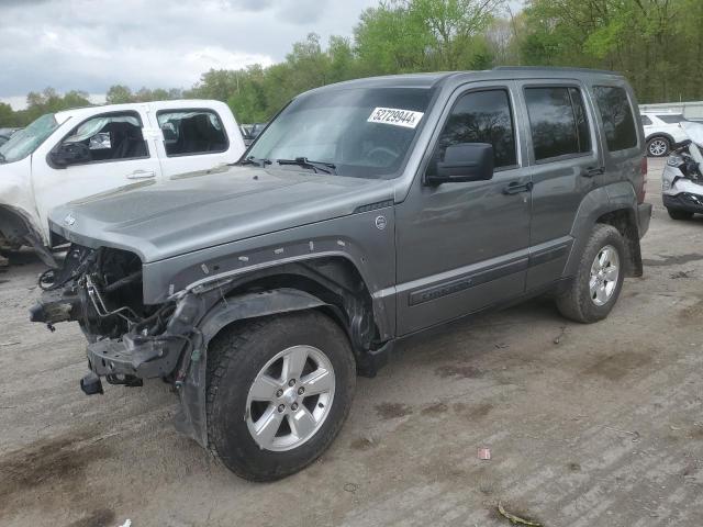 JEEP LIBERTY 2012 1c4pjmak1cw177788