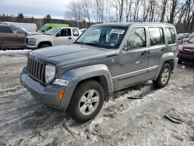 JEEP LIBERTY SP 2012 1c4pjmak1cw177869