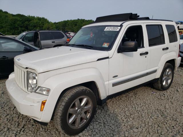 JEEP LIBERTY SP 2012 1c4pjmak1cw181503