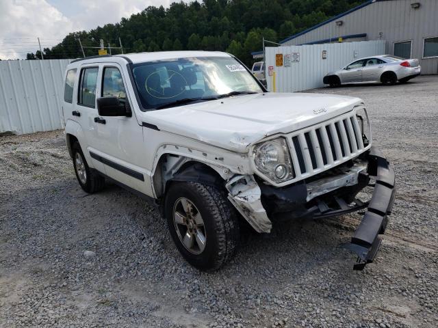 JEEP LIBERTY SP 2012 1c4pjmak1cw183025