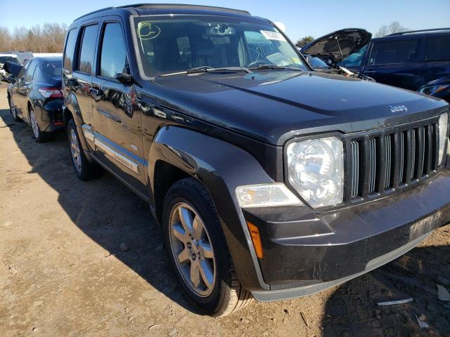 JEEP LIBERTY SP 2012 1c4pjmak1cw184790