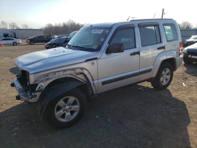 JEEP LIBERTY SP 2012 1c4pjmak1cw185244