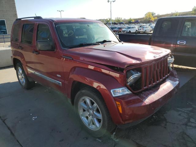 JEEP LIBERTY SP 2012 1c4pjmak1cw186023