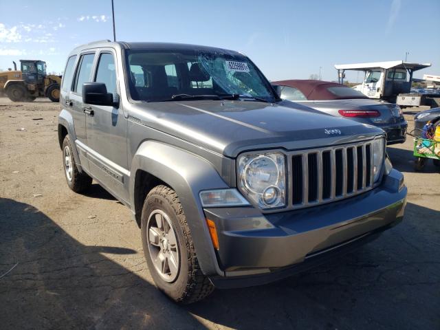 JEEP LIBERTY SP 2012 1c4pjmak1cw187706