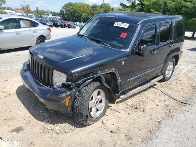 JEEP LIBERTY SP 2012 1c4pjmak1cw187852