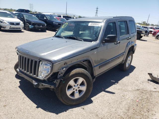 JEEP LIBERTY SP 2012 1c4pjmak1cw191559