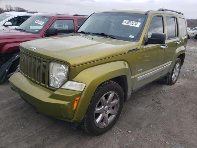 JEEP LIBERTY SP 2012 1c4pjmak1cw191674