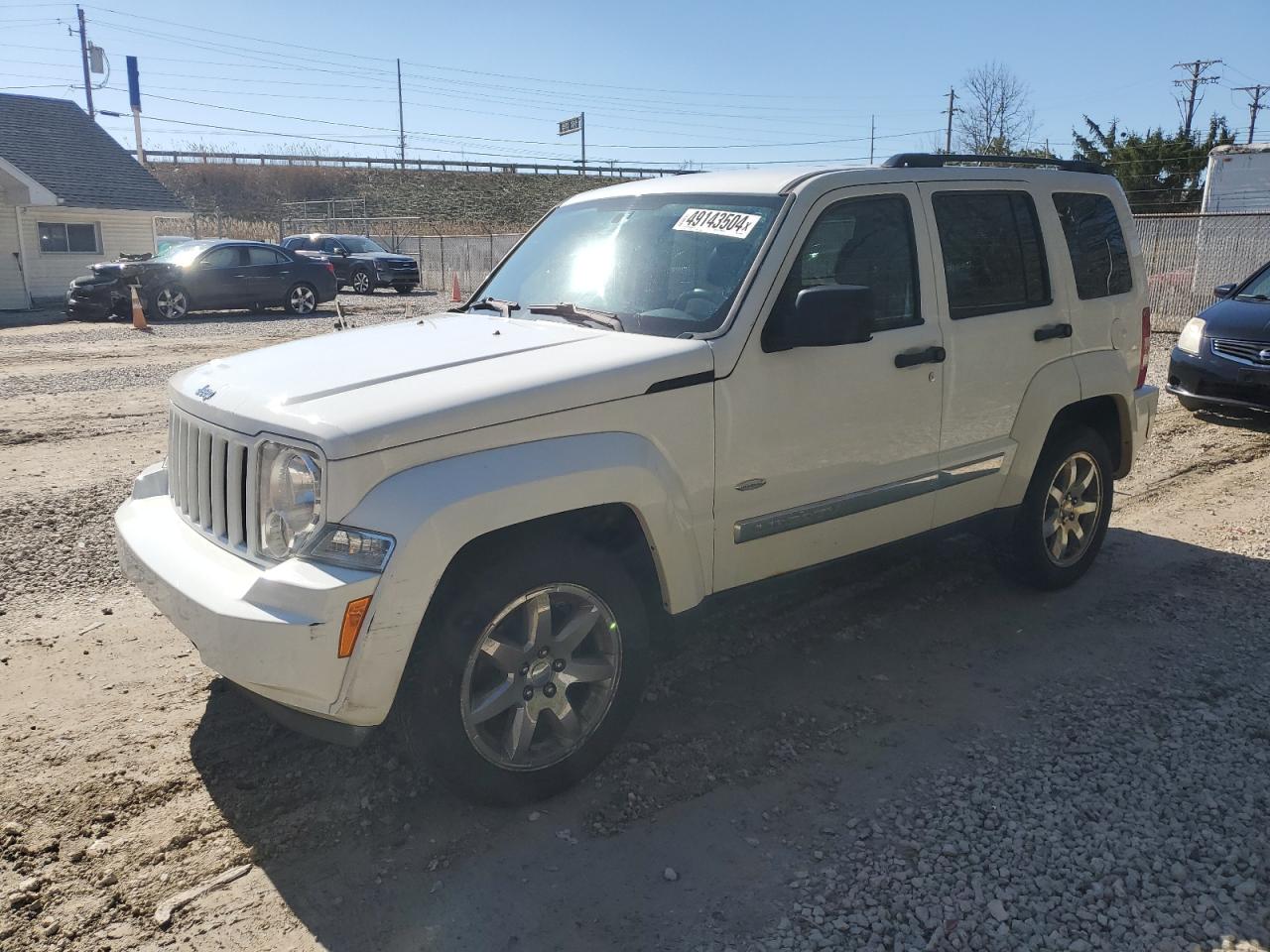 JEEP LIBERTY (NORTH AMERICA) 2012 1c4pjmak1cw192095