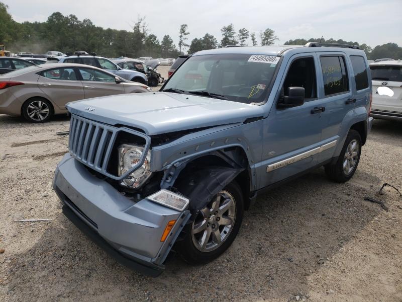 JEEP LIBERTY SP 2012 1c4pjmak1cw192534