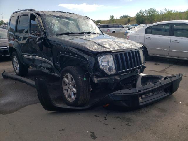 JEEP LIBERTY SP 2012 1c4pjmak1cw195403