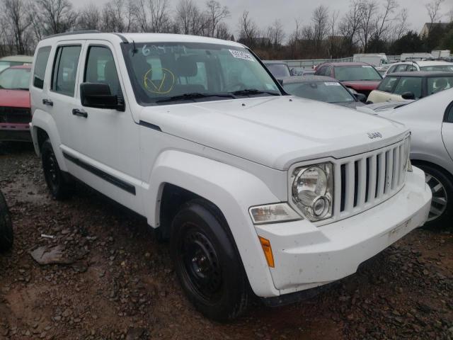 JEEP LIBERTY SP 2012 1c4pjmak1cw195787