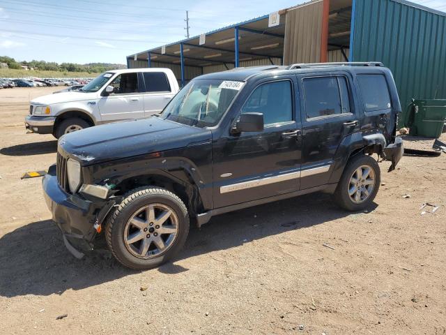 JEEP LIBERTY SP 2012 1c4pjmak1cw196096