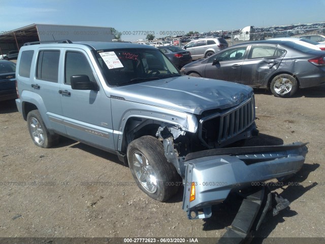 JEEP LIBERTY 2012 1c4pjmak1cw196163